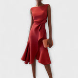 Vestido Midi Elegante Darlene™