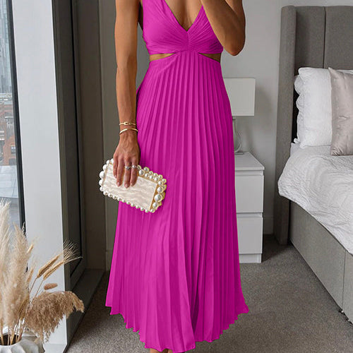 Helen | Vestido Longo Elegante
