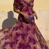 Hendrika | Vestido de Noite Coral