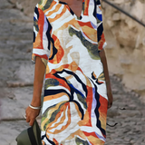 Emma | Vestido de Verão Arejado