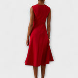 Vestido Midi Elegante Darlene™