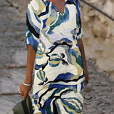 Emma | Vestido de Verão Arejado