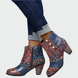 Botas ortopédicas impermeáveis
