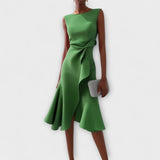 Vestido Midi Elegante Darlene™