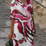 Emma | Vestido de Verão Arejado