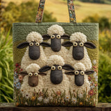 Bolso Artesanal - Cinco Ovelhas