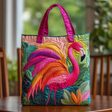 Bolso Acolchado - Flamant Arco-Íris