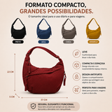 Gioia | Bolsa de Ombro Laranja