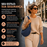 Mara | Bolsa a Tiracolo Azul