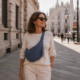 Mara | Bolsa a Tiracolo Azul