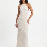Angela | Vestido longo de verão