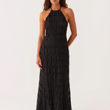 Angela | Vestido longo de verão