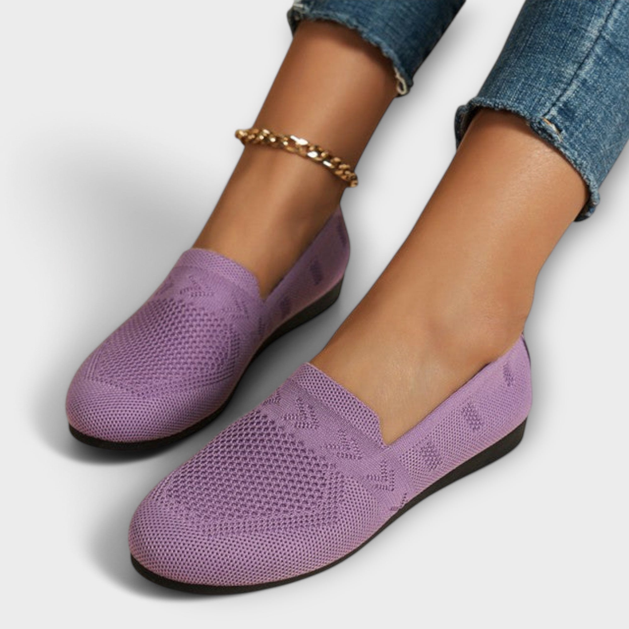 Botas Loafers Multidimensionais