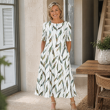 Sarah | Vestido Midi Floral