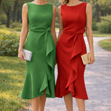 Vestido Midi Elegante Darlene™