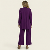 MARGAUX | CONJUNTO MINIMALISTA DE 3 PEÇAS