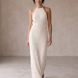 Angela | Vestido longo de verão