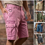 Mads™ | Calças de sarja em denim funcionais