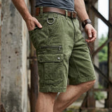Mads™ | Calças de sarja em denim funcionais