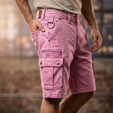 Mads™ | Calças de sarja em denim funcionais