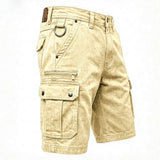 Mads™ | Calças de sarja em denim funcionais