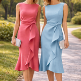 Vestido Midi Elegante Darlene™