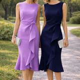Vestido Midi Elegante Darlene™