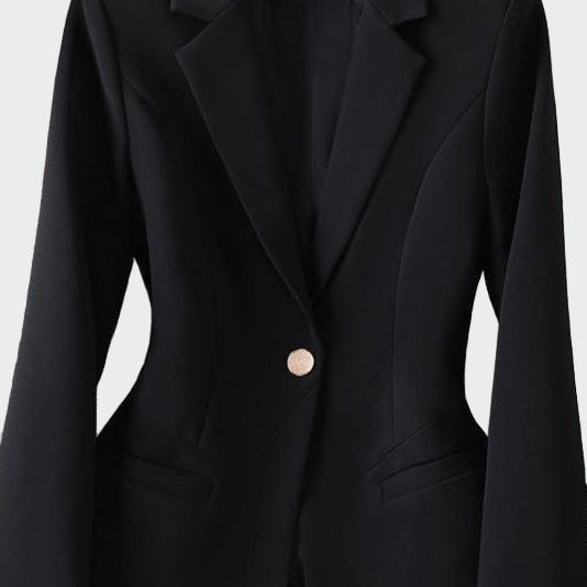 Blazer em linha moderna e elegante